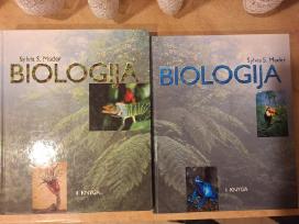 Biologija. Sylvia S. Mader