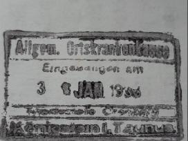 Karaliauciaus antspaudas