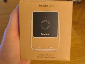 Petcube naminių gyvūnėlių filmavimo kamera