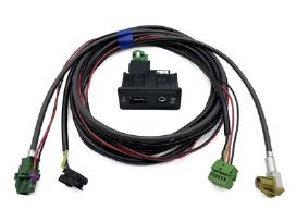 Carplay Media Usb Aux Mib2 Golf 7