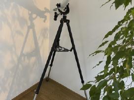 Teleskopas dekoracija