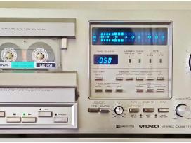 Kasetine deka Pioneer Ct-f900; 850; 750; 700;