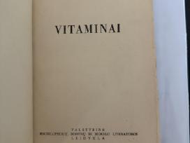 Vitaminai 1946 m.