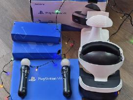 Playstation 4 Vr komplektukas