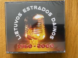Originalus Lietuvos Estrados Dainos 1960 - 2000