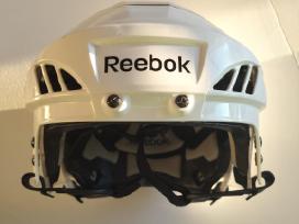 Vaikų ledo ritulio šalmas Reebok