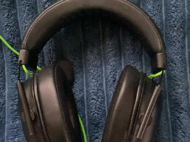 Razer blackshark v2 x ausinės