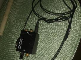 Audio konverteris