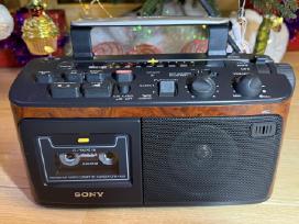 Sony Cfm-a50 magnetola su radija