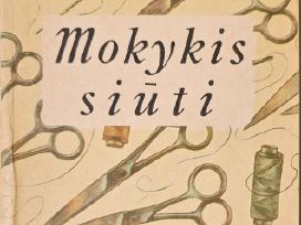R.jegorova, V.monastyrnaja, Mokykis siūti