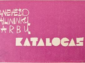 Panevėžio dailininkų darbų Katalogas
