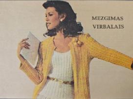 Mezgimas virbalais