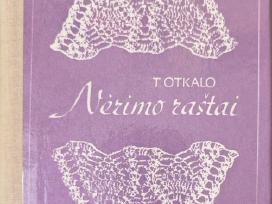 T.otkalo, Nėrimo raštai