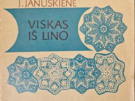J.janušienė, Viskas iš lino