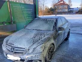 Parduodamas Mercedes Benz E220 W212