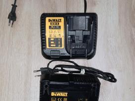 Dewalt Dcb115 pakrovėjas