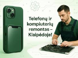 Laukininku elektronikos servisas