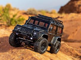 RC modelis Traxxas Trx-4m 4x4