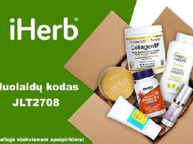 Iherb Nuolaidos Kodas