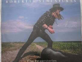 Robertas Semeniukas - Backstagestories