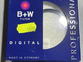 B+w 58mm Uv-haze filtras