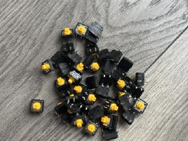 Jungiklis mikro B3f-4055 12x12mm Omron 2.55n