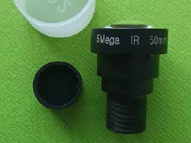 50mm lens M12