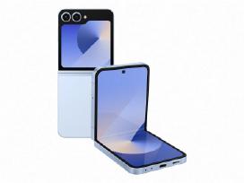 „Samsung Galaxy Z Flip 6“ Su 12 mėn Garantija