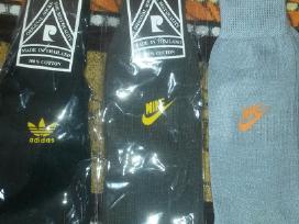 Adidas.nike kojines 3vnt