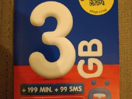 Lengvi numeriai 20€/vnt.