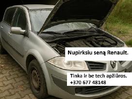 Nupirksiu Renault