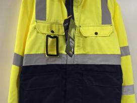 Blakläder 4023 Hi-vis Modernus Darbo Švarkas