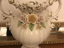 Itališka Copodimonte vaza