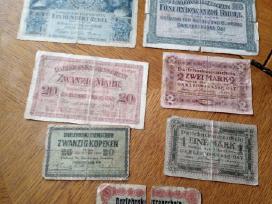 Ost banknotai