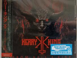 Kerry King - From Hell I Rise