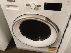 Skalbimo Masina Whirlpool A klases
