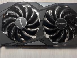 Vaizdo plokste Gigabyte 1650 super 4 GB