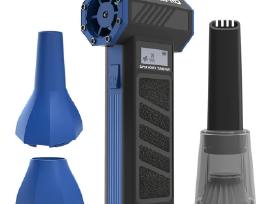 Mini turbo jet fan reaktyvinis ventiliatorius