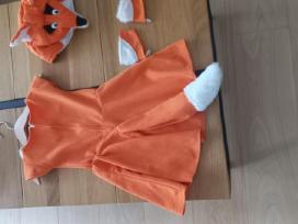 Lapės kostiumas 2-3m.