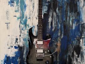 Modinta Harley Benton Fusion-III Hh gitara