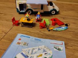 Playmobil 6671 kemperis