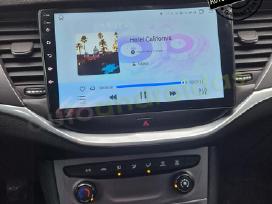 Opel Astra K 2015-20 Android multimedija Carplay