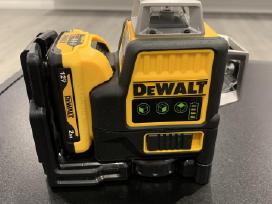 Dewalt lazeris 360 Naujas
