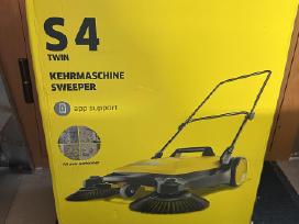 Karcher S4 mechaninė šluota, 20l, 68cm