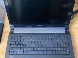 Nešiojamasis kompiuteris Asus N53sv i7 1060 6gb