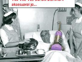 Nupirksiu sugedusi jusu Dyson siurbli