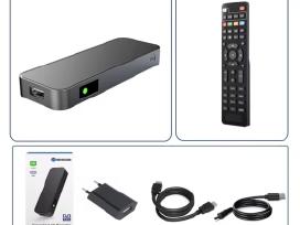 Dvb-t2 / Dvb-c TV dekoderį Ubisheng (h.265, Full H