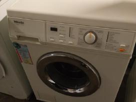 Skalbimo masina Miele
