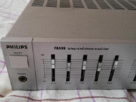 Parduodu Philips Fa145 stiprintuvą.