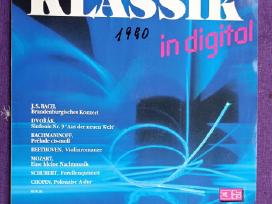 Vinilo plokstele Klasikos kuriniu rinkinys 3lp.